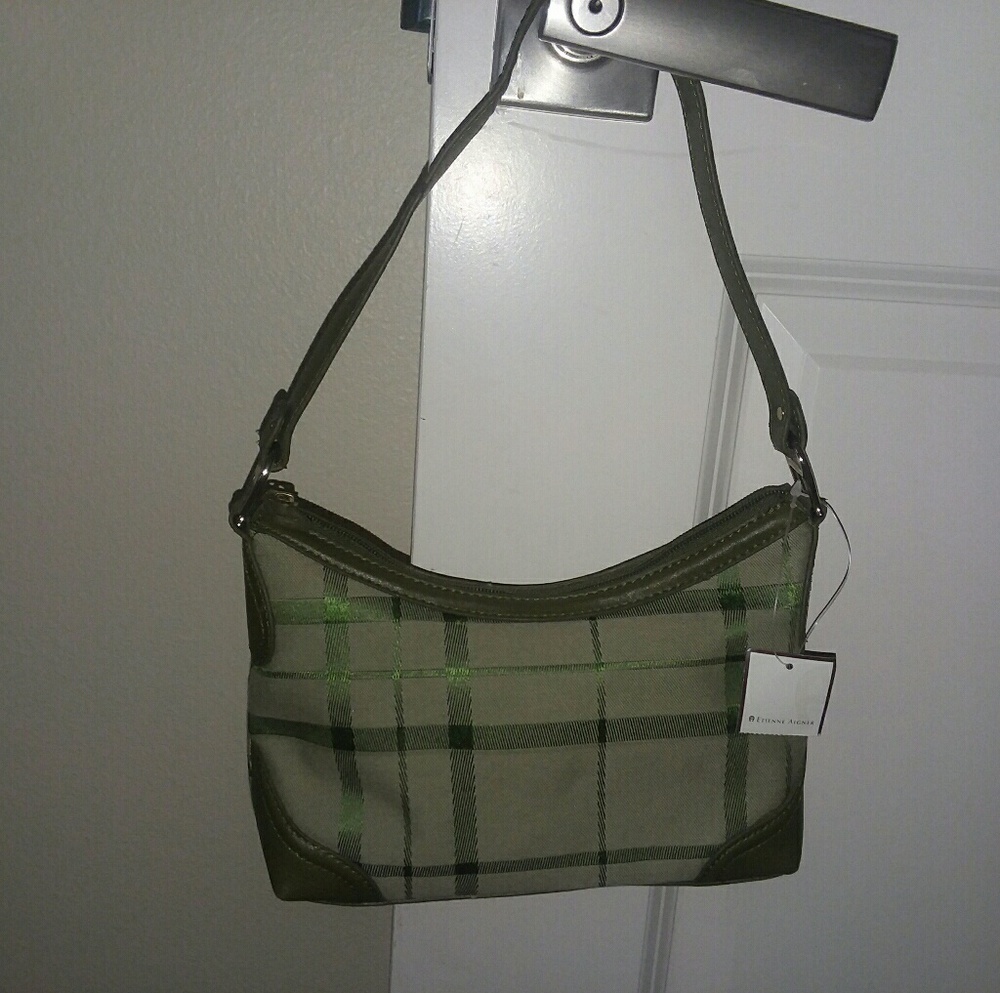 Olive Etienne Aigner Handbag